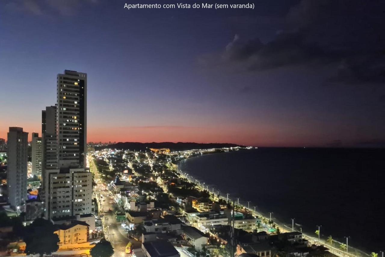 Apto 2Q Com Varanda No Ed Maximum Home Натал Екстер'єр фото